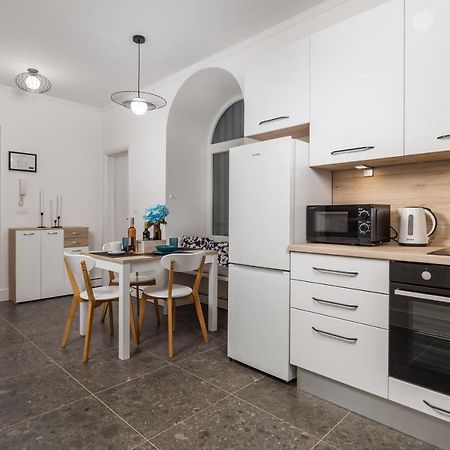 Apartman Lamandra Fiume Esterno foto