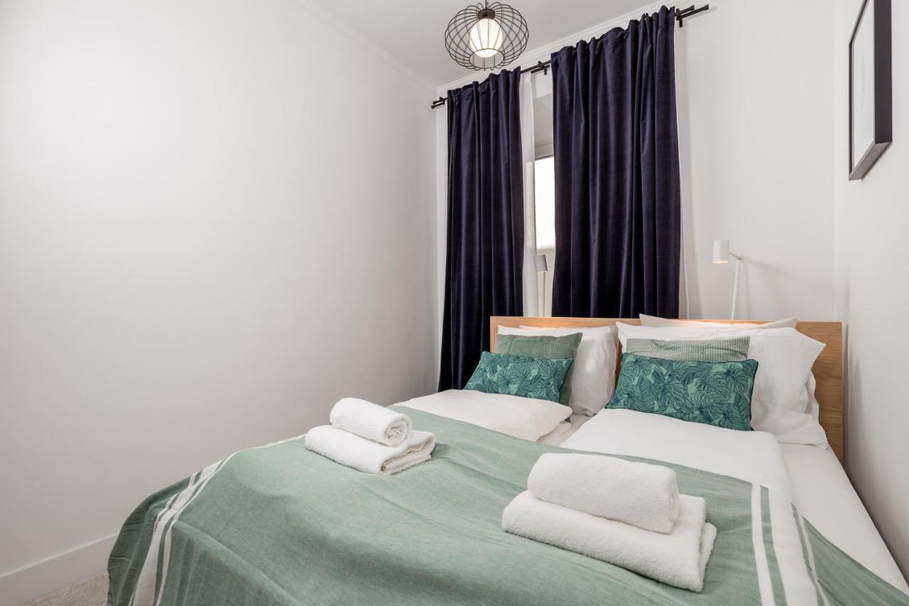 Apartman Lamandra Fiume Esterno foto