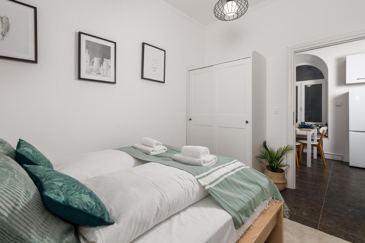Apartman Lamandra Fiume Esterno foto